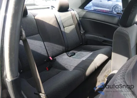 2004 Honda Civic Vp из США, поврежденный, VIN 1HGEM22364L078074